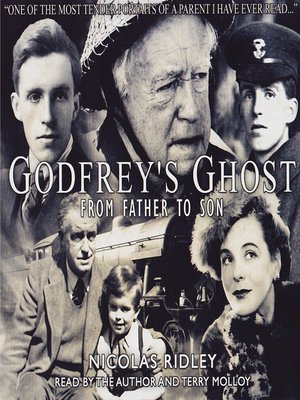 cover image of Godfrey's Ghost
